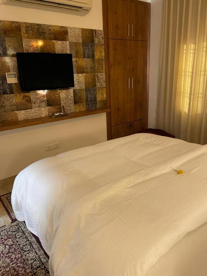 Yashmay Villa Club & Resort Gonda Экстерьер фото