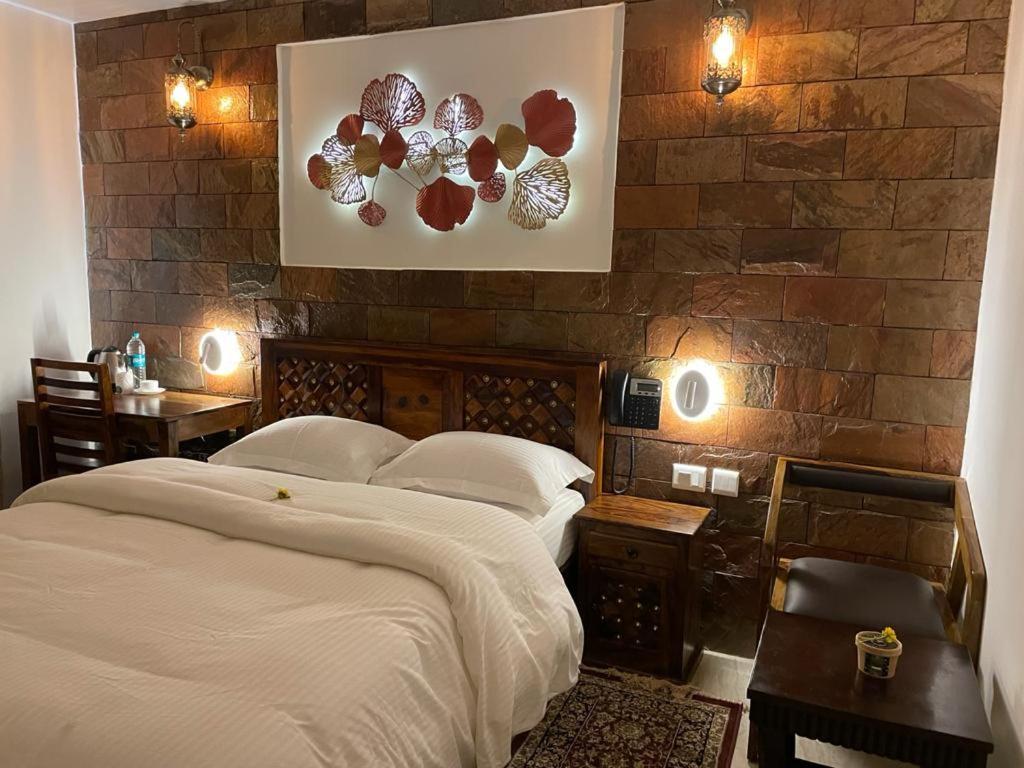 Yashmay Villa Club & Resort Gonda Экстерьер фото